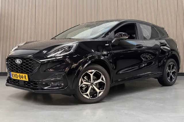 Ford Puma (2025) thumbnail 1