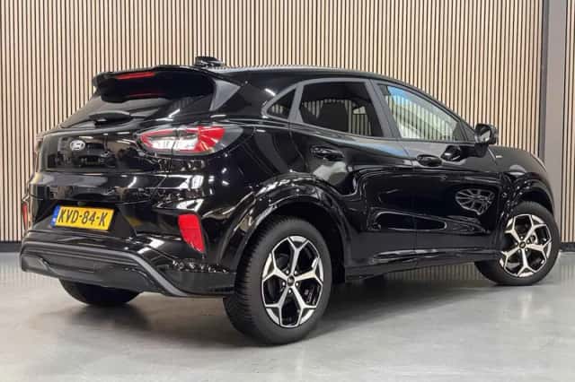 Ford Puma (2025) thumbnail 3