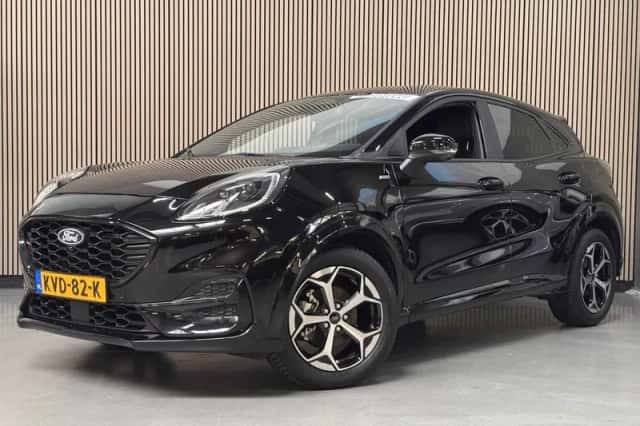 Ford Puma (2025) thumbnail 1