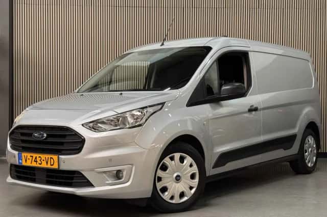 Ford Transit Connect (2018) thumbnail 1