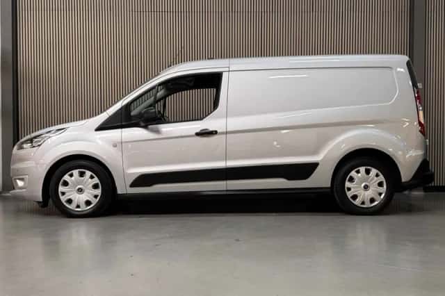 Ford Transit Connect (2018) thumbnail 2