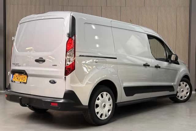 Ford Transit Connect (2018) thumbnail 3