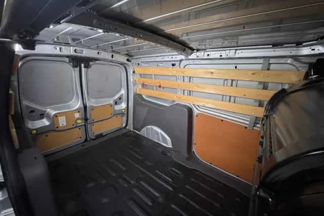 Ford Transit Connect (2018) thumbnail 5