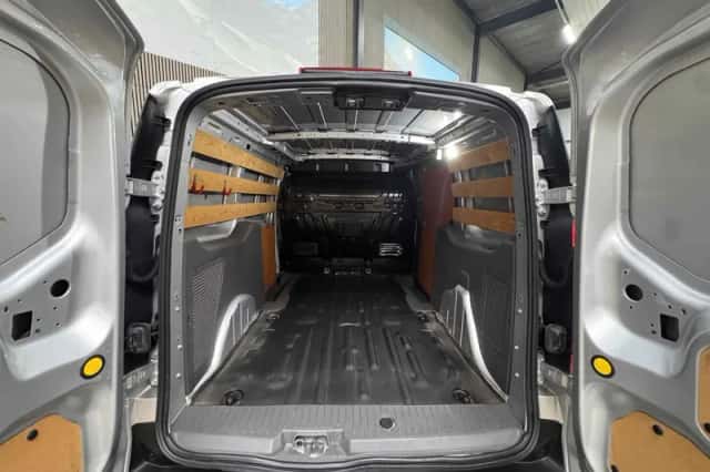 Ford Transit Connect (2018) thumbnail 6