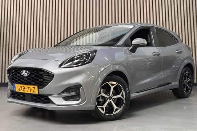 Ford Puma (2025) thumbnail 1