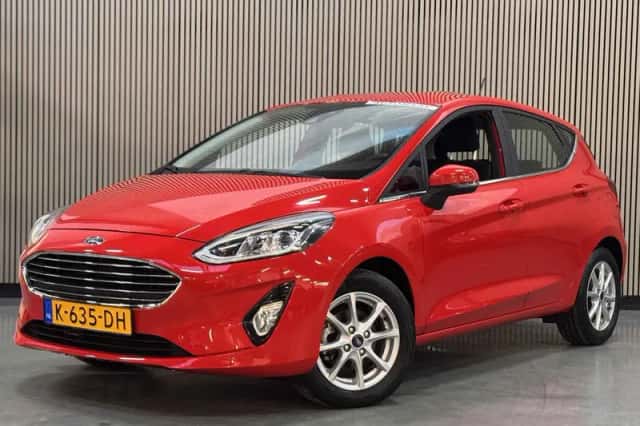 Ford Fiesta (2020) thumbnail 1