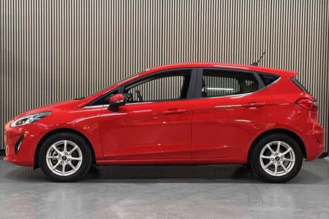 Ford Fiesta (2020) thumbnail 2
