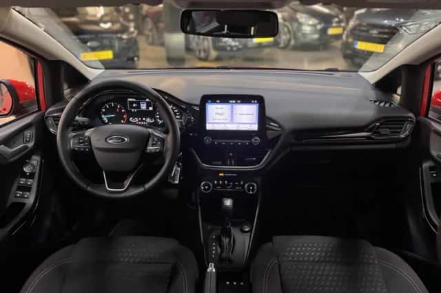 Ford Fiesta (2020) thumbnail 6