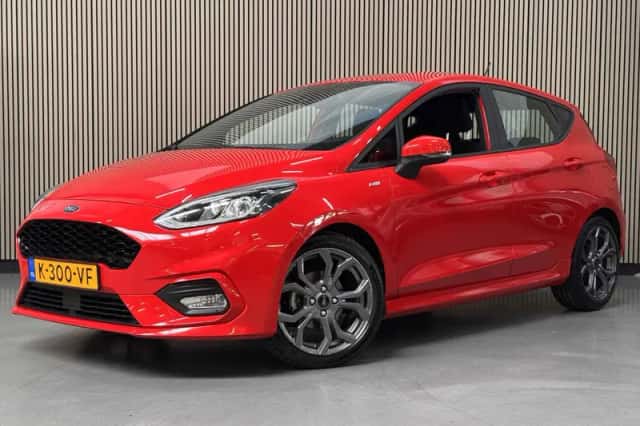 Ford Fiesta (2021) thumbnail 1