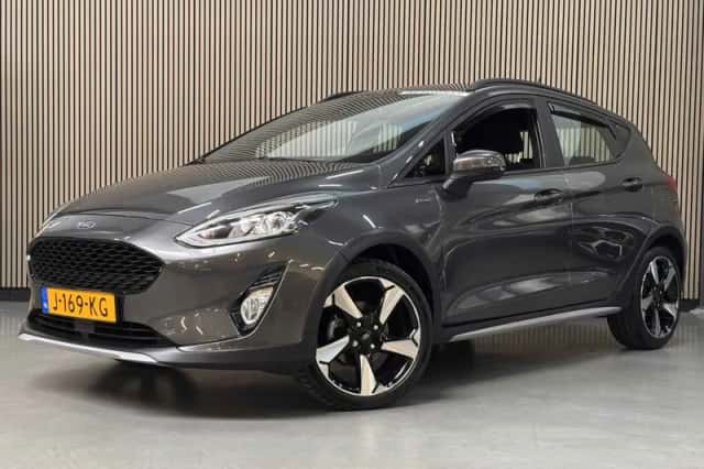 Ford Fiesta (2020) thumbnail 1