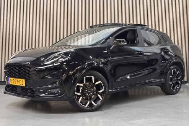 Ford Puma (2022) thumbnail 1