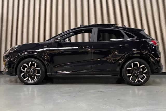 Ford Puma (2022) thumbnail 2