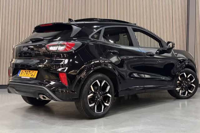 Ford Puma (2022) thumbnail 3