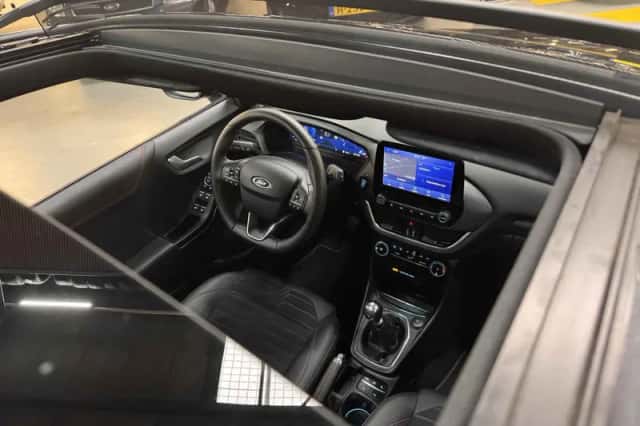 Ford Puma (2022) thumbnail 4