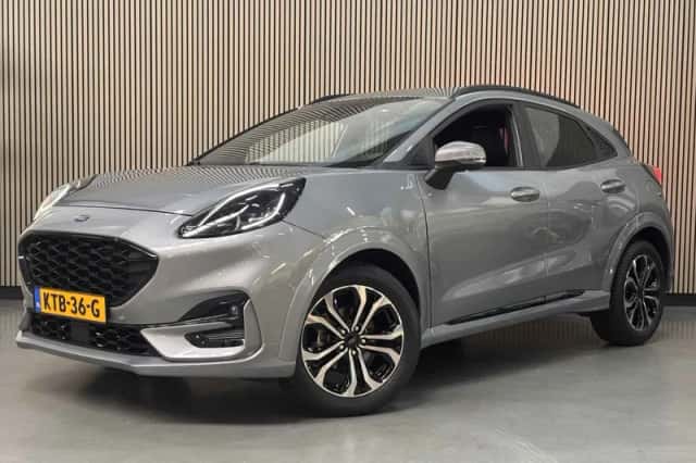 Ford Puma (2024) thumbnail 1