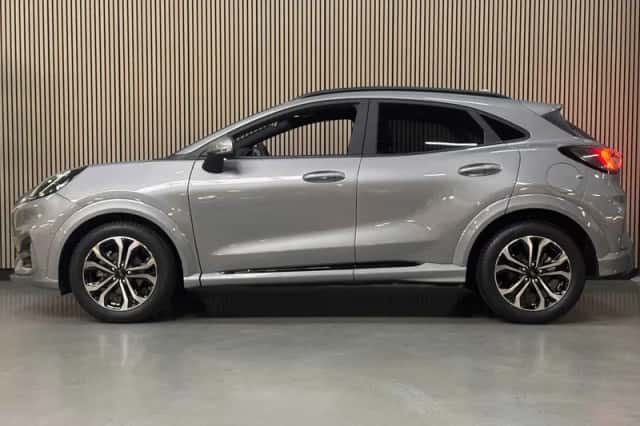 Ford Puma (2024) thumbnail 2