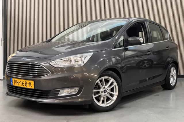 Ford C-Max (2017) thumbnail 1