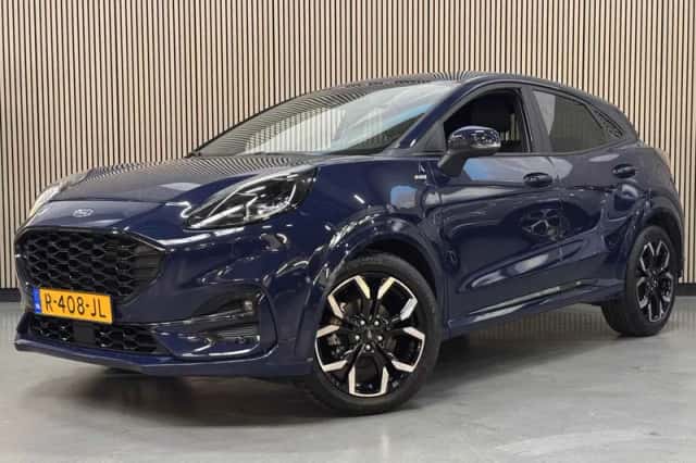 Ford Puma (2022) thumbnail 1