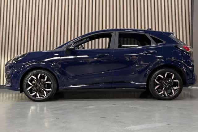Ford Puma (2022) thumbnail 2