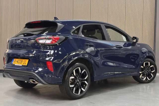 Ford Puma (2022) thumbnail 3