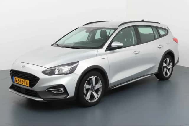 Ford Focus (2019) thumbnail 1