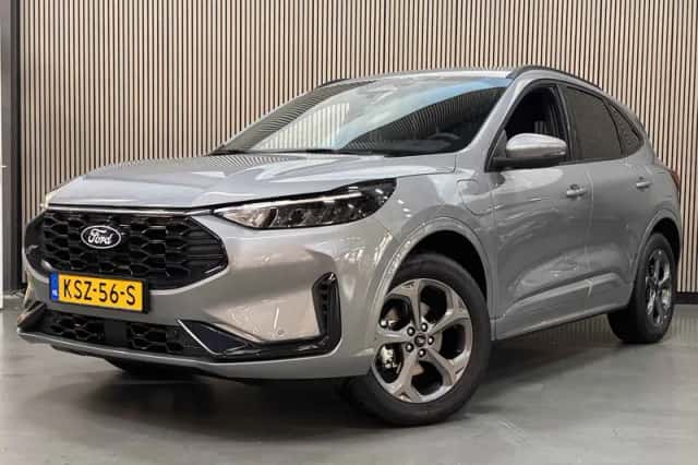 Ford Kuga (2026) thumbnail 1