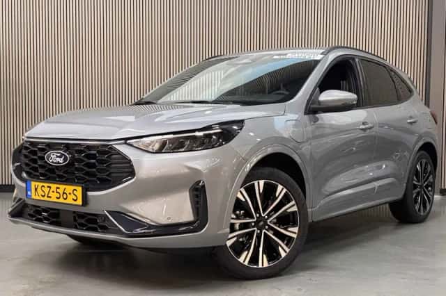 Ford Kuga (2026) thumbnail 1