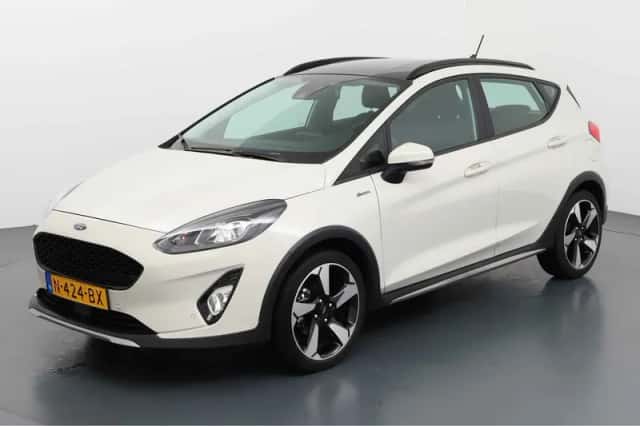 Ford Fiesta (2021) thumbnail 1