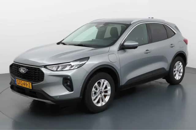 Ford Kuga (2024) thumbnail 1