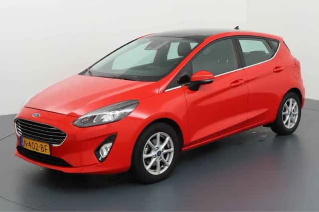 Ford Fiesta (2021) thumbnail 1