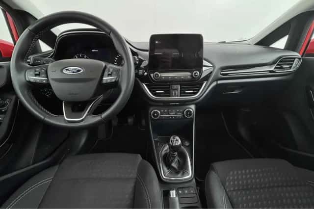 Ford Fiesta (2021) thumbnail 2