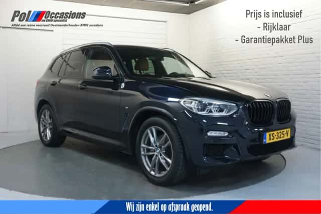 BMW X3 (2019) thumbnail 1