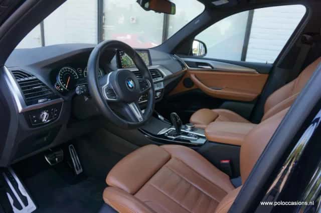 BMW X3 (2019) thumbnail 4