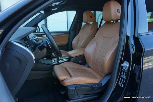 BMW X3 (2019) thumbnail 5
