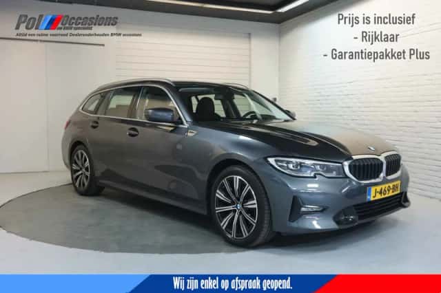 BMW 3-Serie (2020) thumbnail 1