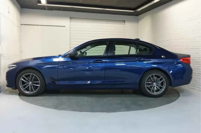 BMW 5-Serie (2019) thumbnail 2