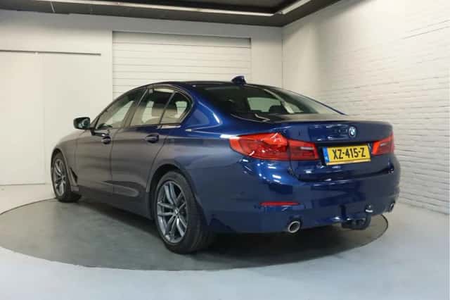 BMW 5-Serie (2019) thumbnail 3