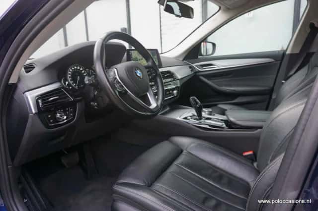BMW 5-Serie (2019) thumbnail 4