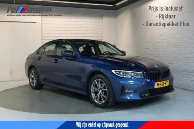 BMW 3-Serie (2021) thumbnail 1