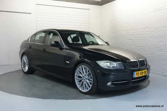 BMW 3-Serie (2007) thumbnail 2