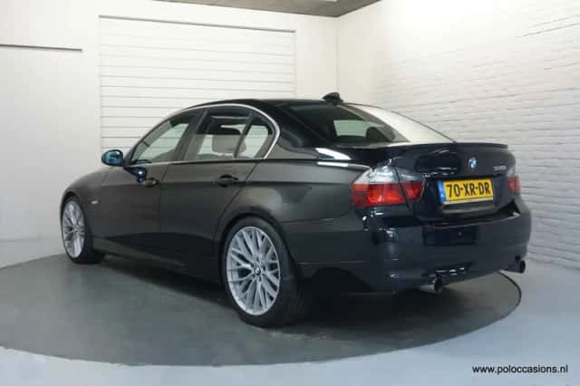 BMW 3-Serie (2007) thumbnail 4