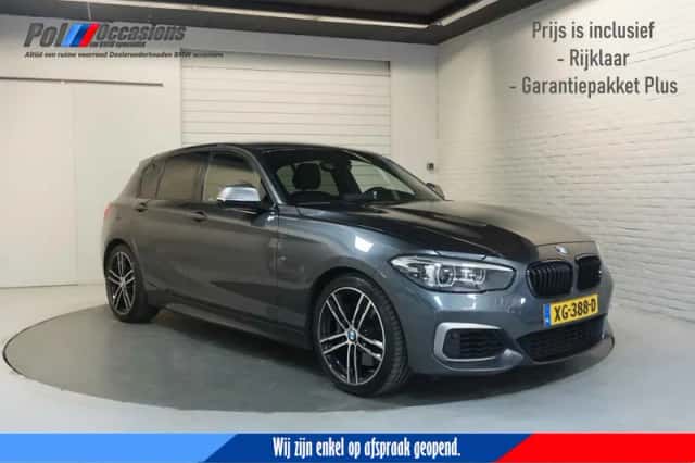 BMW 1-Serie (2019) thumbnail 1