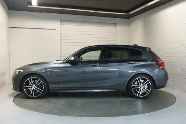 BMW 1-Serie (2019) thumbnail 2