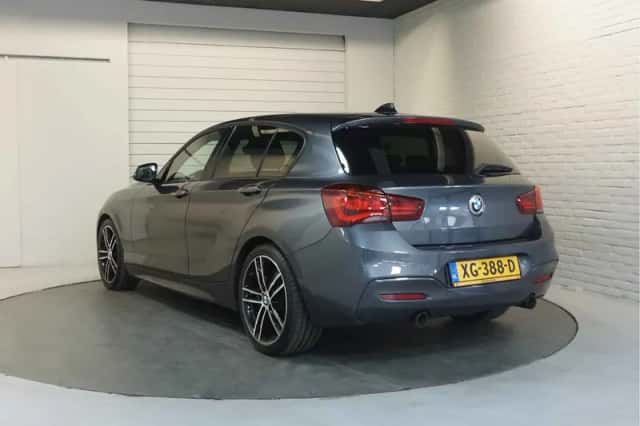 BMW 1-Serie (2019) thumbnail 3