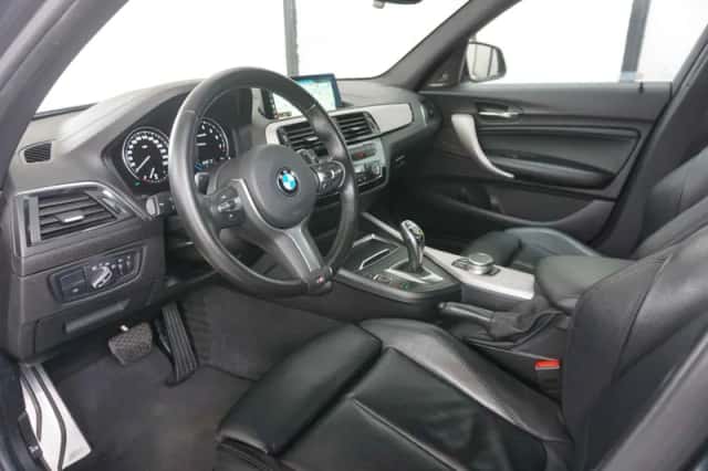 BMW 1-Serie (2019) thumbnail 4