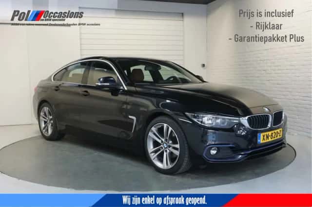 BMW 4-Serie Gran Coupé (2019) thumbnail 1