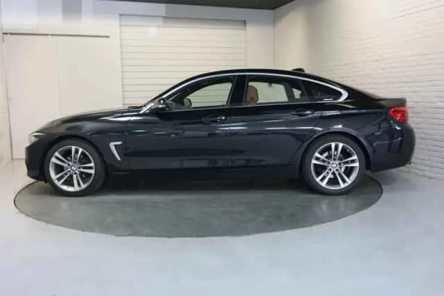 BMW 4-Serie Gran Coupé (2019) thumbnail 2