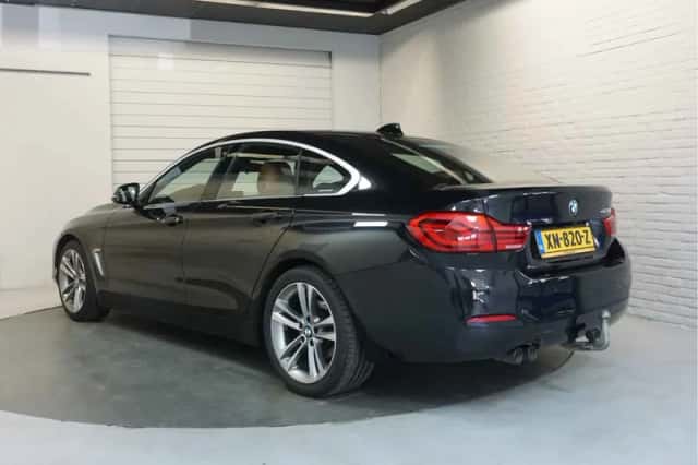 BMW 4-Serie Gran Coupé (2019) thumbnail 3