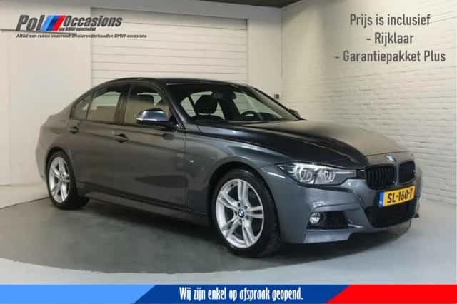 BMW 3-Serie (2018) thumbnail 1