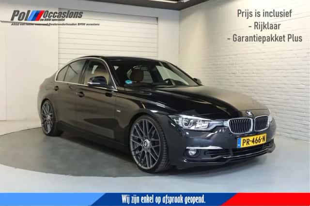 BMW 3-Serie (2017) thumbnail 1